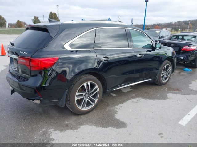 Photo 3 VIN: 5FRYD4H82HB032095 - ACURA MDX 