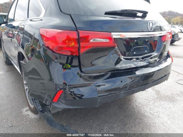 Photo 5 VIN: 5FRYD4H82HB032095 - ACURA MDX 