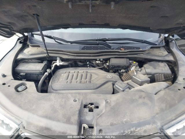 Photo 9 VIN: 5FRYD4H82HB032095 - ACURA MDX 