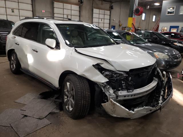 Photo 0 VIN: 5FRYD4H83EB025118 - ACURA MDX ADVANC 