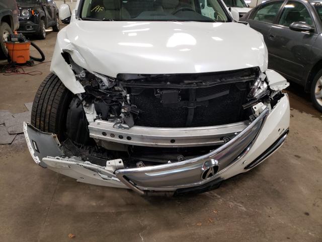 Photo 8 VIN: 5FRYD4H83EB025118 - ACURA MDX ADVANC 