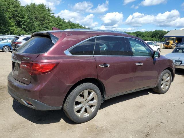 Photo 2 VIN: 5FRYD4H83EB032991 - ACURA MDX ADVANC 