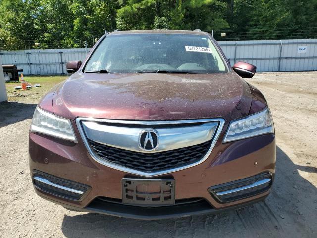 Photo 4 VIN: 5FRYD4H83EB032991 - ACURA MDX ADVANC 