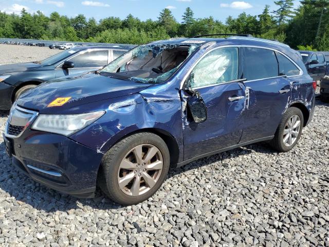 Photo 0 VIN: 5FRYD4H83EB034014 - ACURA MDX 