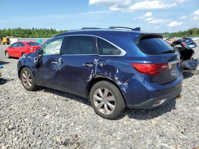 Photo 1 VIN: 5FRYD4H83EB034014 - ACURA MDX 