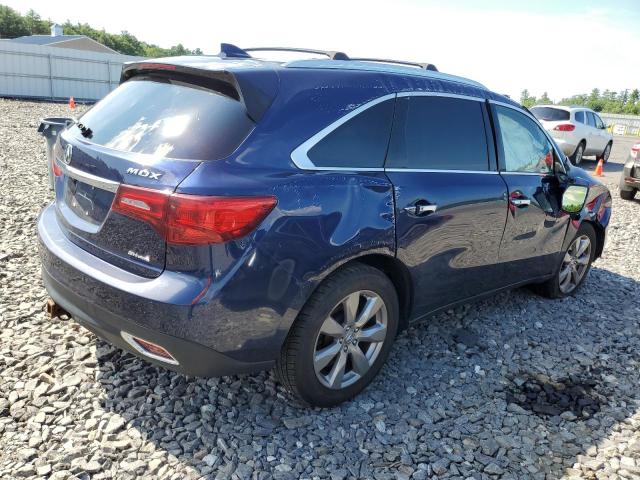 Photo 2 VIN: 5FRYD4H83EB034014 - ACURA MDX 