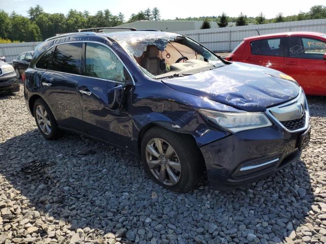 Photo 3 VIN: 5FRYD4H83EB034014 - ACURA MDX 