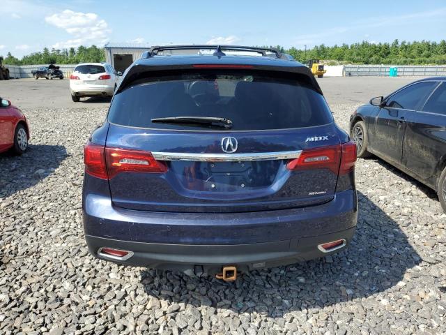 Photo 5 VIN: 5FRYD4H83EB034014 - ACURA MDX 