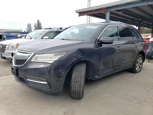 Photo 0 VIN: 5FRYD4H83EB034157 - ACURA MDX 