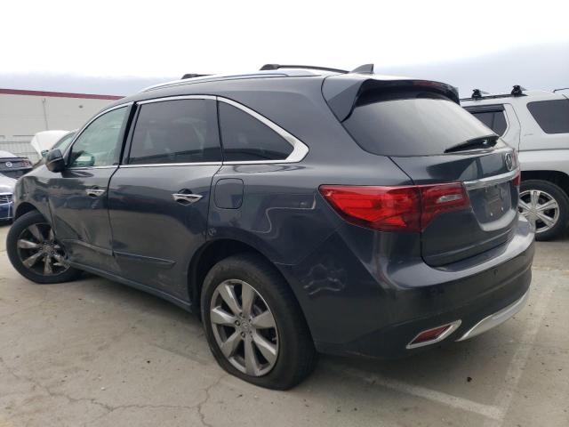 Photo 1 VIN: 5FRYD4H83EB034157 - ACURA MDX 