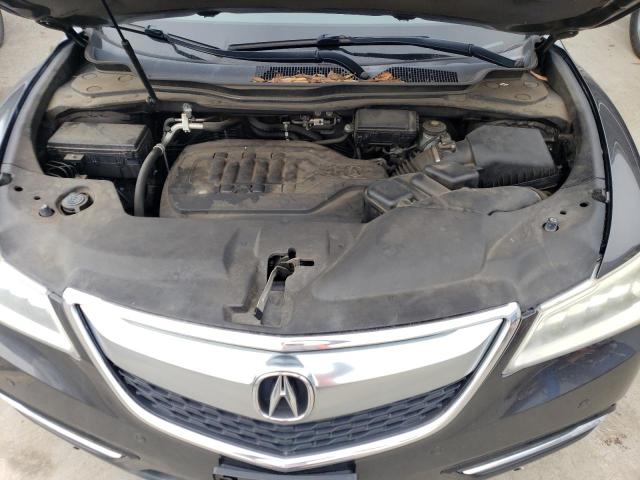 Photo 10 VIN: 5FRYD4H83EB034157 - ACURA MDX 