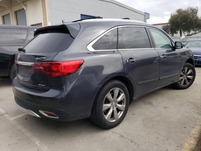 Photo 2 VIN: 5FRYD4H83EB034157 - ACURA MDX 