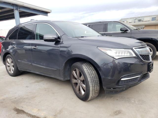 Photo 3 VIN: 5FRYD4H83EB034157 - ACURA MDX 