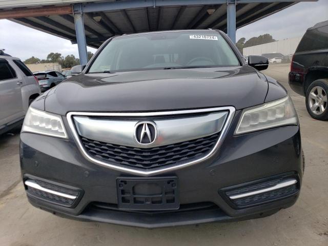 Photo 4 VIN: 5FRYD4H83EB034157 - ACURA MDX 