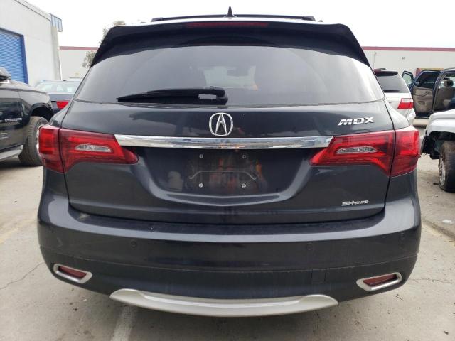 Photo 5 VIN: 5FRYD4H83EB034157 - ACURA MDX 