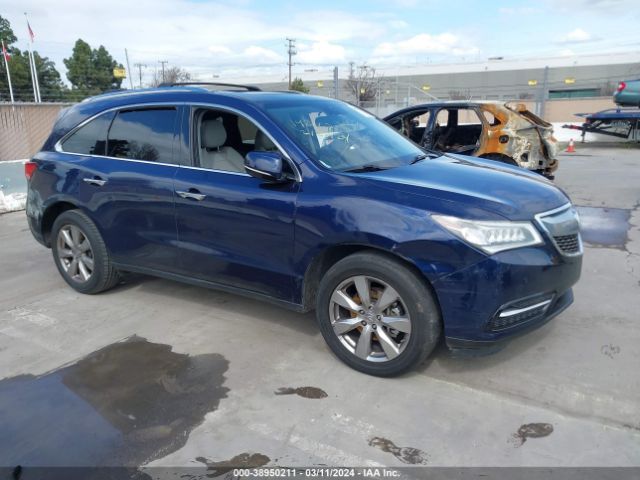 Photo 0 VIN: 5FRYD4H83EB047247 - ACURA MDX 