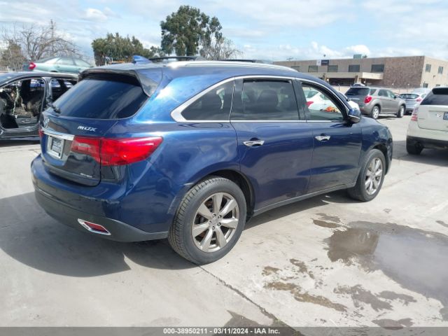 Photo 3 VIN: 5FRYD4H83EB047247 - ACURA MDX 