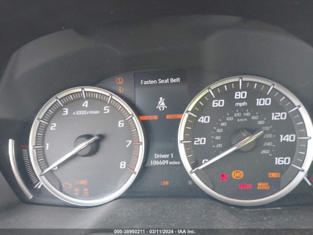 Photo 6 VIN: 5FRYD4H83EB047247 - ACURA MDX 