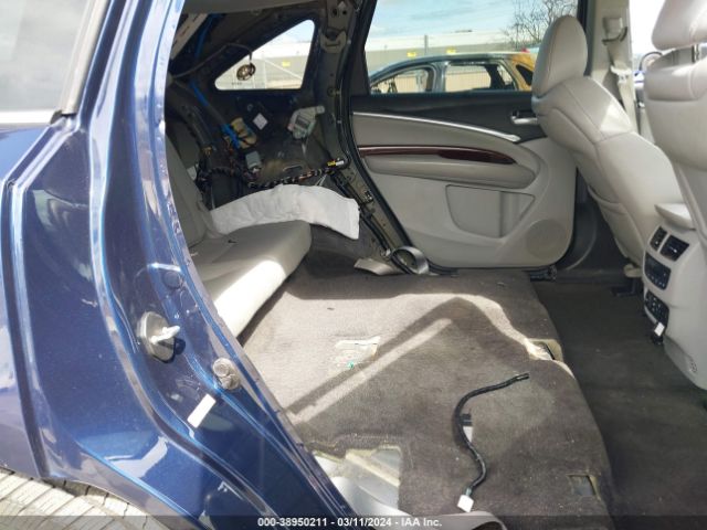 Photo 7 VIN: 5FRYD4H83EB047247 - ACURA MDX 