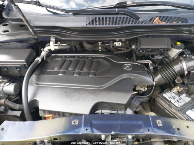 Photo 9 VIN: 5FRYD4H83EB047247 - ACURA MDX 