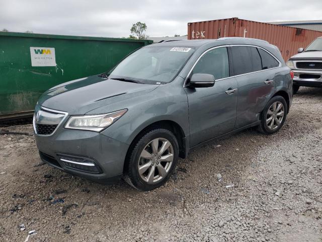 Photo 0 VIN: 5FRYD4H83FB008840 - ACURA MDX 