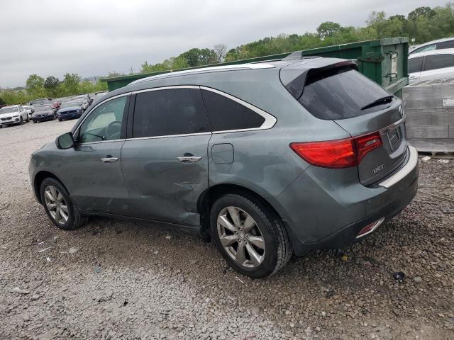 Photo 1 VIN: 5FRYD4H83FB008840 - ACURA MDX 