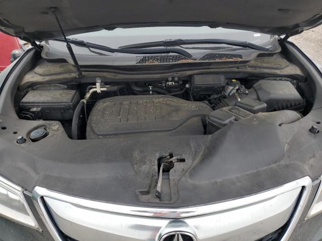 Photo 11 VIN: 5FRYD4H83FB008840 - ACURA MDX 