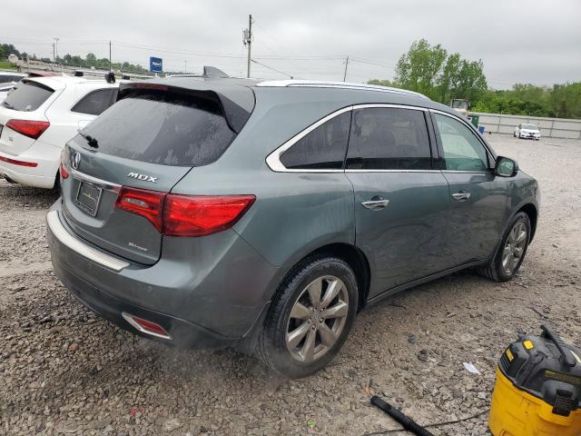 Photo 2 VIN: 5FRYD4H83FB008840 - ACURA MDX 