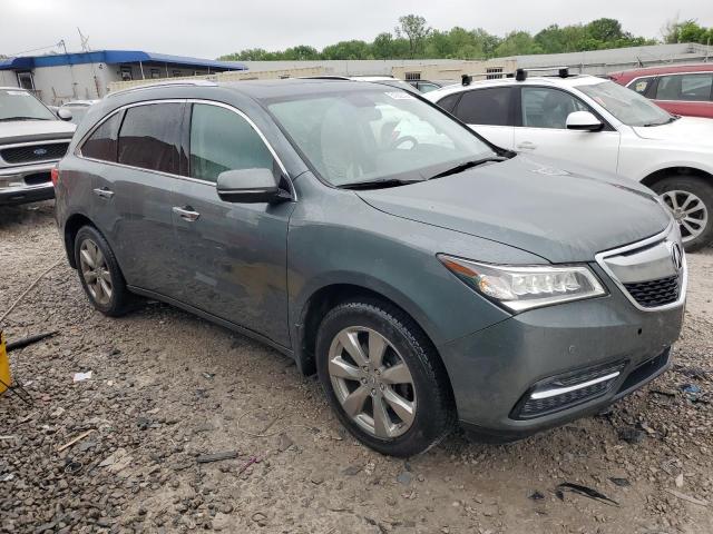 Photo 3 VIN: 5FRYD4H83FB008840 - ACURA MDX 