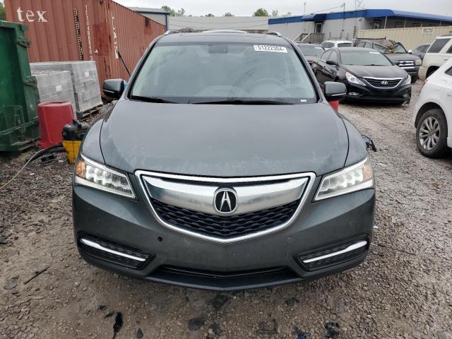 Photo 4 VIN: 5FRYD4H83FB008840 - ACURA MDX 