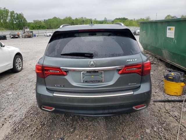 Photo 5 VIN: 5FRYD4H83FB008840 - ACURA MDX 