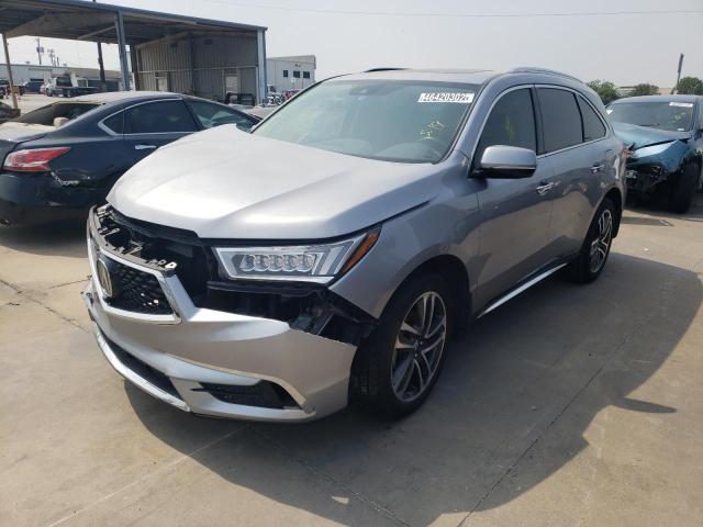 Photo 1 VIN: 5FRYD4H83HB004886 - ACURA MDX ADVANC 