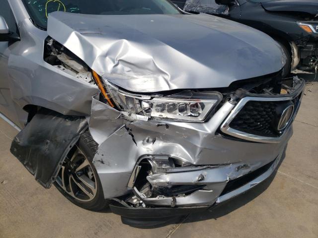 Photo 8 VIN: 5FRYD4H83HB004886 - ACURA MDX ADVANC 