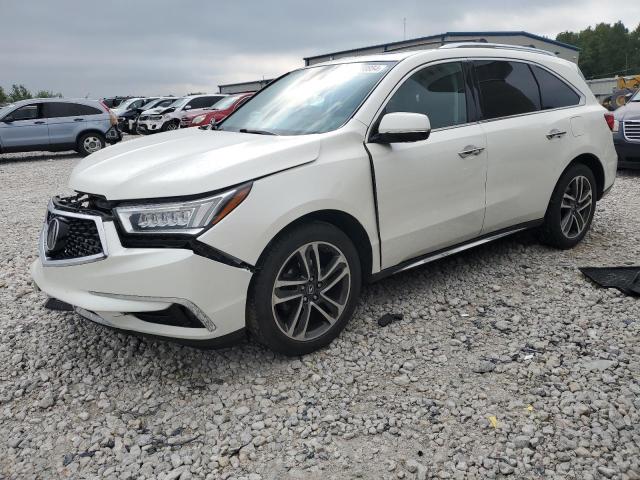 Photo 0 VIN: 5FRYD4H83HB022045 - ACURA MDX ADVANC 