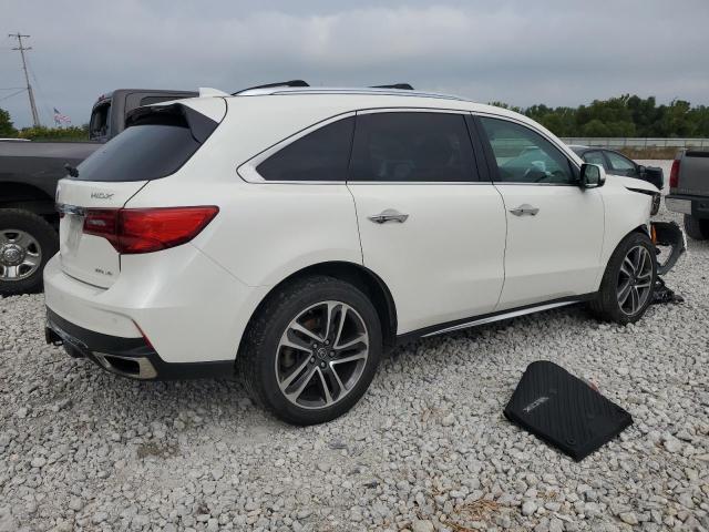 Photo 2 VIN: 5FRYD4H83HB022045 - ACURA MDX ADVANC 