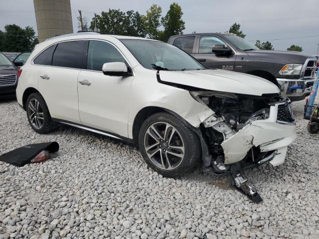 Photo 3 VIN: 5FRYD4H83HB022045 - ACURA MDX ADVANC 