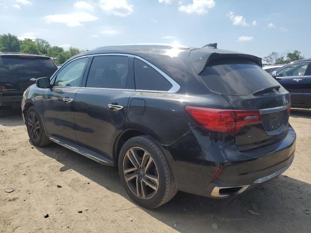 Photo 1 VIN: 5FRYD4H83HB027696 - ACURA MDX ADVANC 