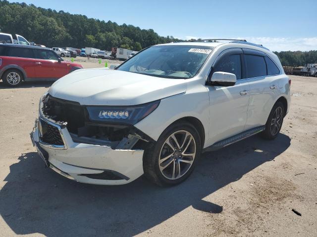 Photo 1 VIN: 5FRYD4H83HB029724 - ACURA MDX ADVANC 