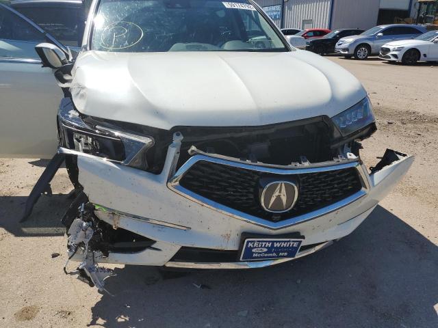 Photo 8 VIN: 5FRYD4H83HB029724 - ACURA MDX ADVANC 