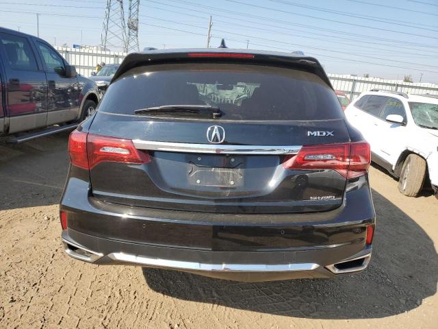 Photo 5 VIN: 5FRYD4H83HB031697 - ACURA MDX ADVANC 