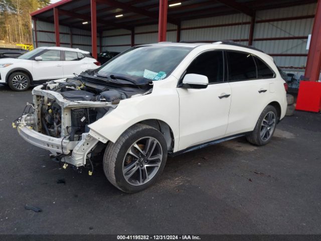 Photo 1 VIN: 5FRYD4H83HB035054 - ACURA MDX 