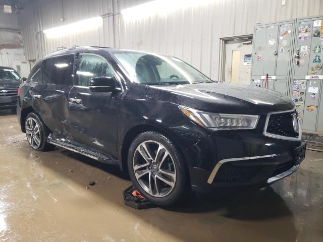 Photo 3 VIN: 5FRYD4H83HB043820 - ACURA MDX ADVANC 