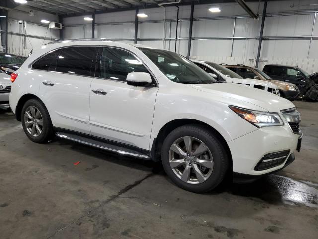 Photo 3 VIN: 5FRYD4H84EB005752 - ACURA MDX ADVANC 