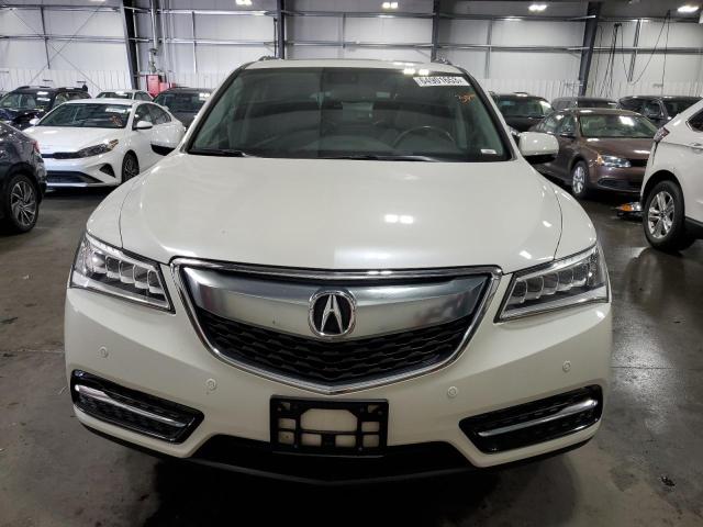 Photo 4 VIN: 5FRYD4H84EB005752 - ACURA MDX ADVANC 