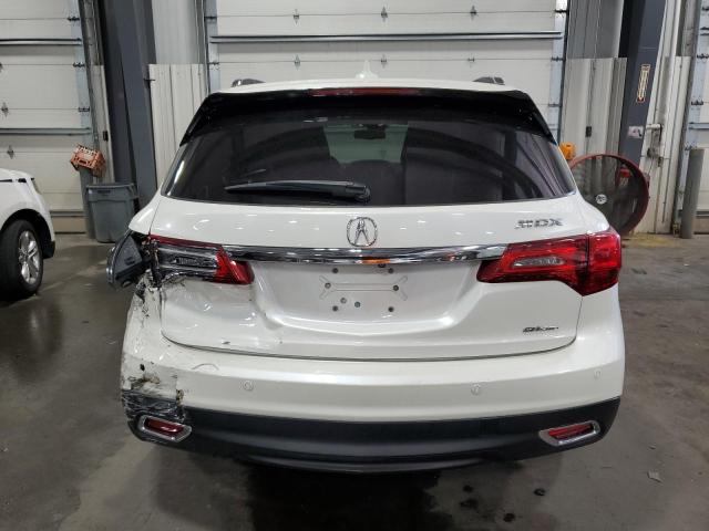 Photo 5 VIN: 5FRYD4H84EB005752 - ACURA MDX ADVANC 