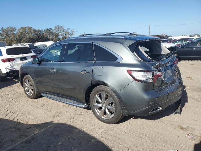 Photo 1 VIN: 5FRYD4H84EB011518 - ACURA MDX ADVANC 