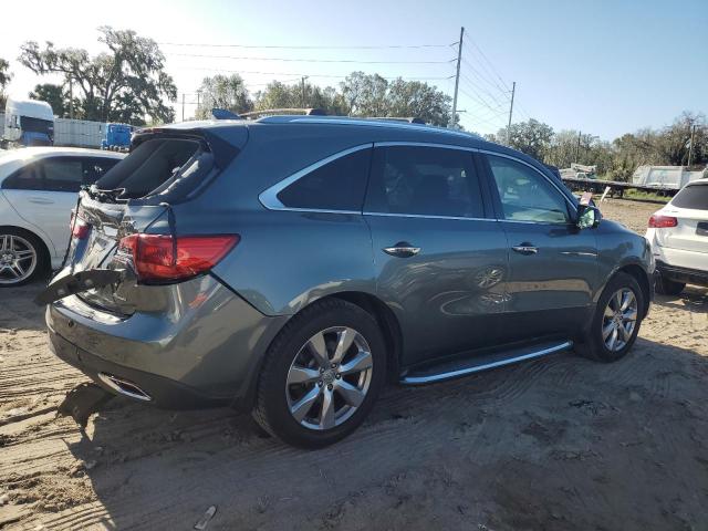 Photo 2 VIN: 5FRYD4H84EB011518 - ACURA MDX ADVANC 