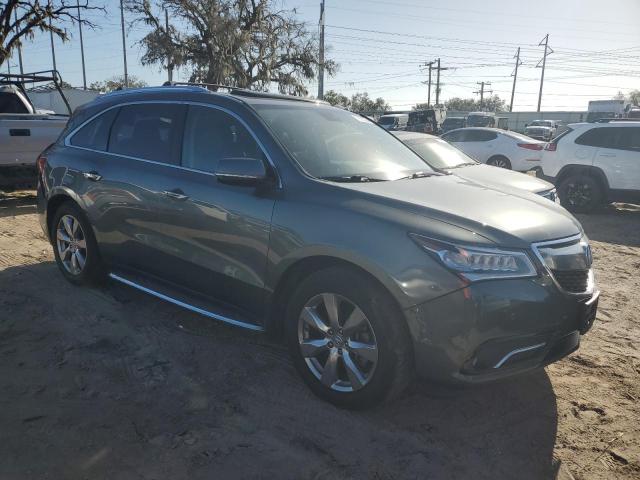 Photo 3 VIN: 5FRYD4H84EB011518 - ACURA MDX ADVANC 