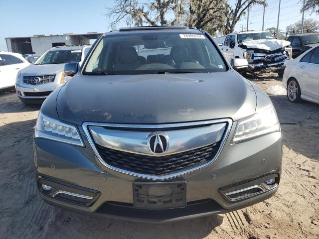 Photo 4 VIN: 5FRYD4H84EB011518 - ACURA MDX ADVANC 