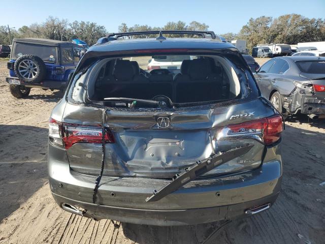 Photo 5 VIN: 5FRYD4H84EB011518 - ACURA MDX ADVANC 